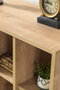 Hanah Home Consola Şile 4110 en Roble Zafiro